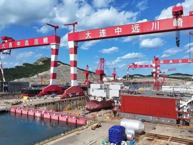 大连船舶运力现状如何？-图3