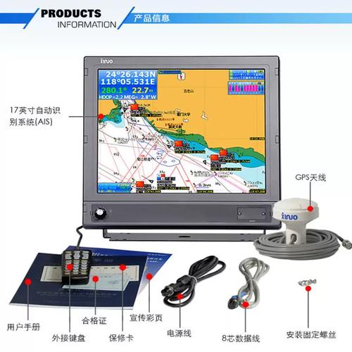 船舶AIS软件有哪些核心功能？-图1