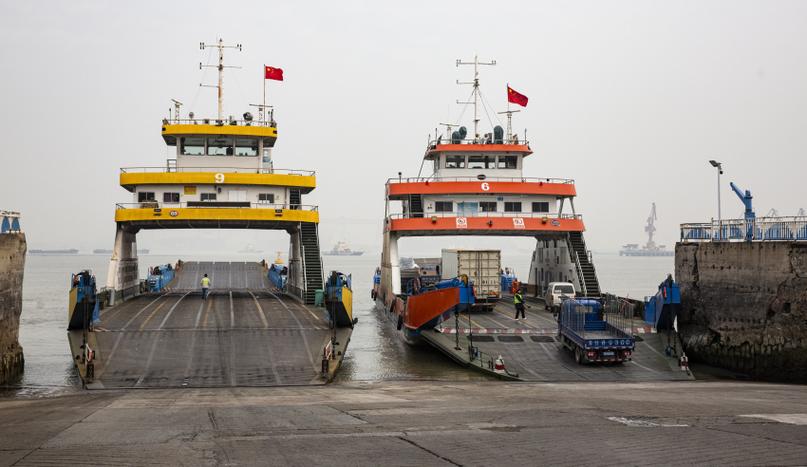 南方平台船舶有何独特优势？-图2