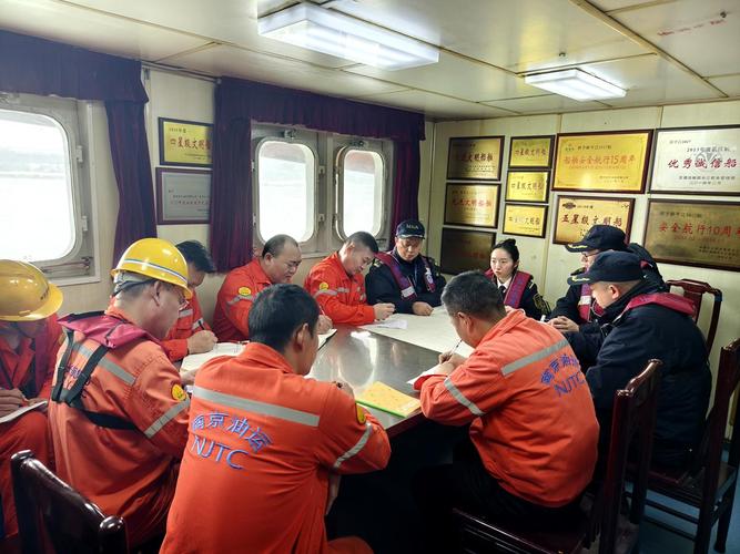 LNG船舶培训关键点有哪些?-图1 LNG船舶培训关键点有哪些?-图1