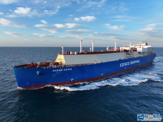 上海LNG船舶通航有何新动向?-图1 上海LNG船舶通航有何新动向?-图1