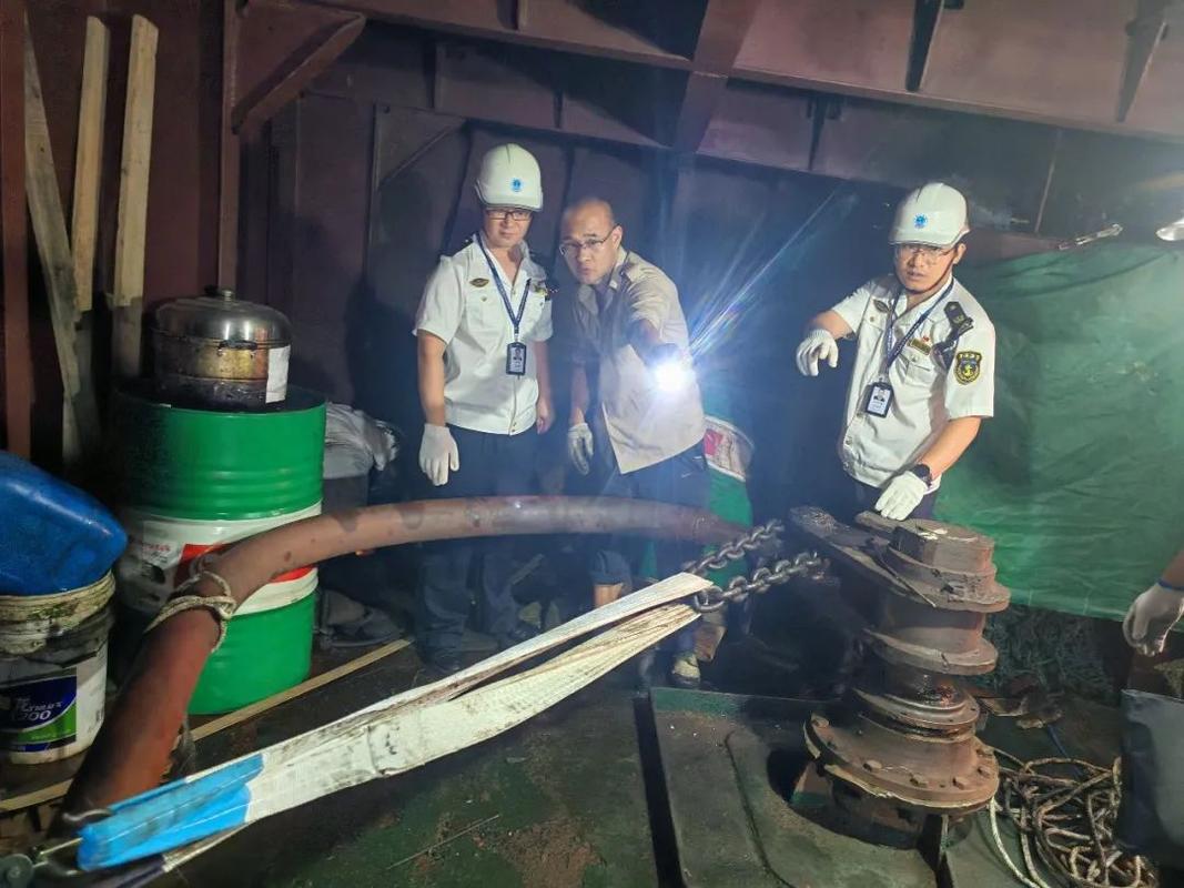 船舶设备常见问题有哪些？-图2