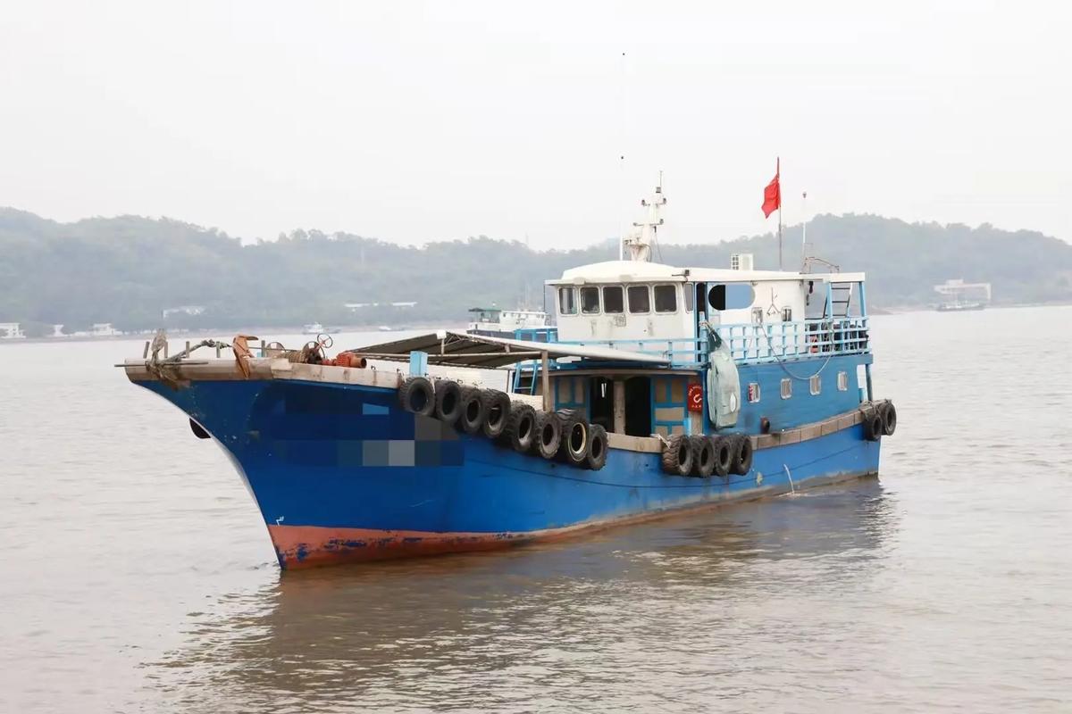 湖州交易船舶，价格多少？-图3