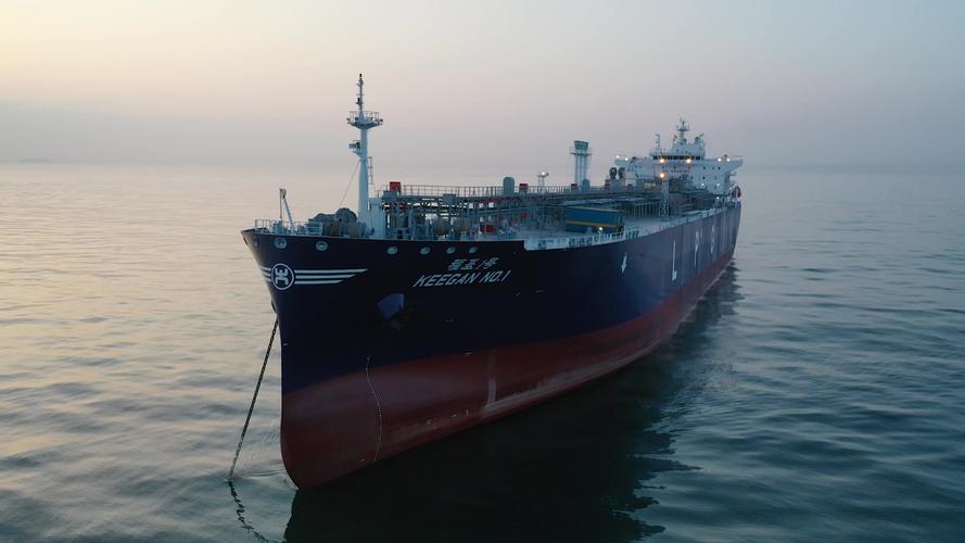 LPG船舶航行安全如何保障？-图1