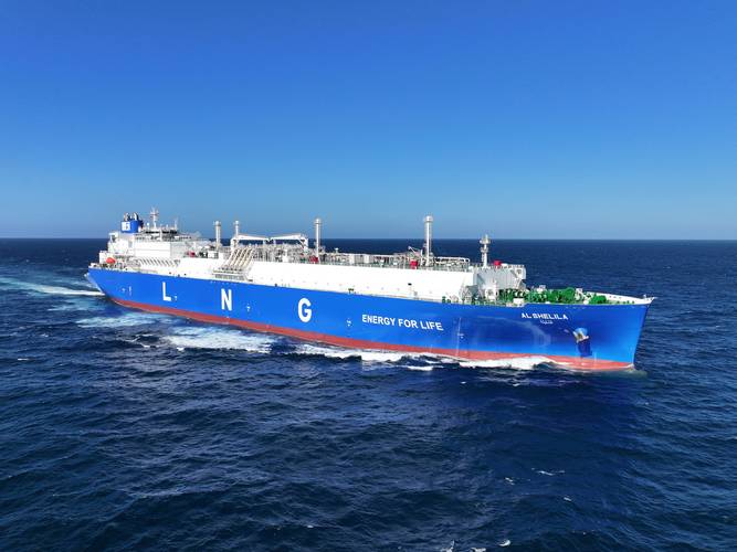 LNG船舶有哪些核心特点?-图3 LNG船舶有哪些核心特点?-图3