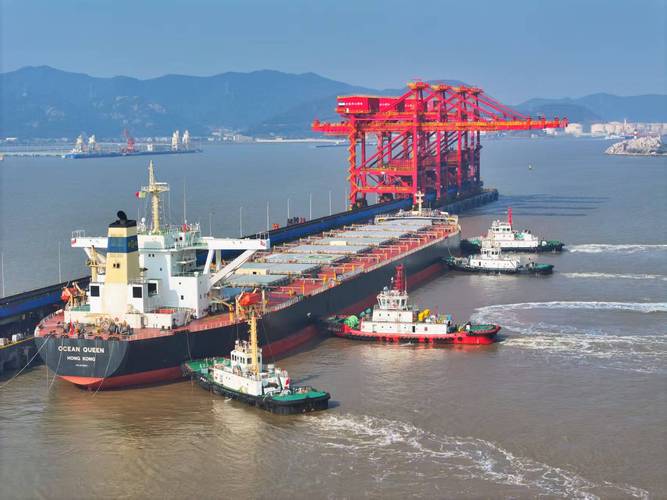 煤炭进口船舶运力需求如何变化?-图1 煤炭进口船舶运力需求如何变化?-图1