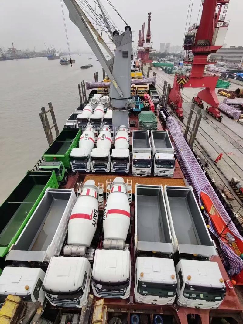 船舶海上收放如何确保安全高效?-图1 船舶海上收放如何确保安全高效?-图1