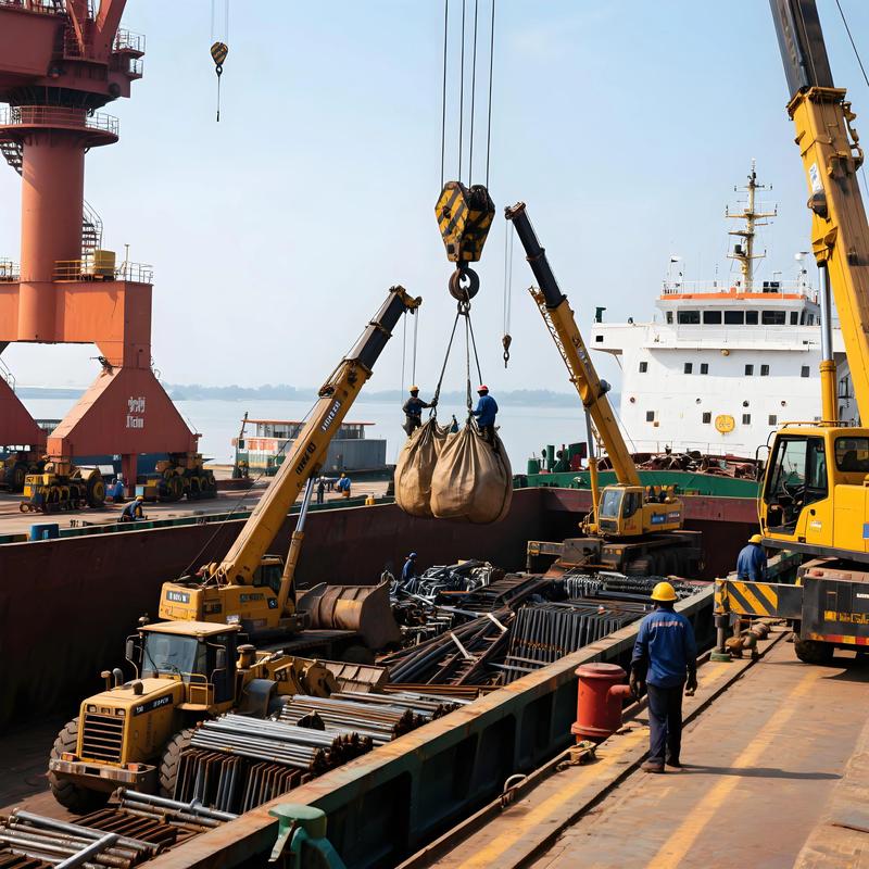 船舶海上收放如何确保安全高效?-图2 船舶海上收放如何确保安全高效?-图2