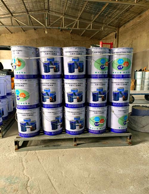 船舶涂料专利技术有哪些创新突破?-图3 船舶涂料专利技术有哪些创新突破?-图3