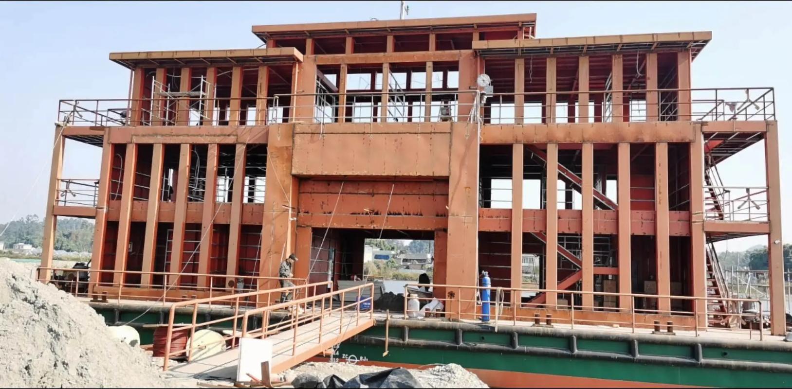 船舶装修上市，行业新风向？-图1