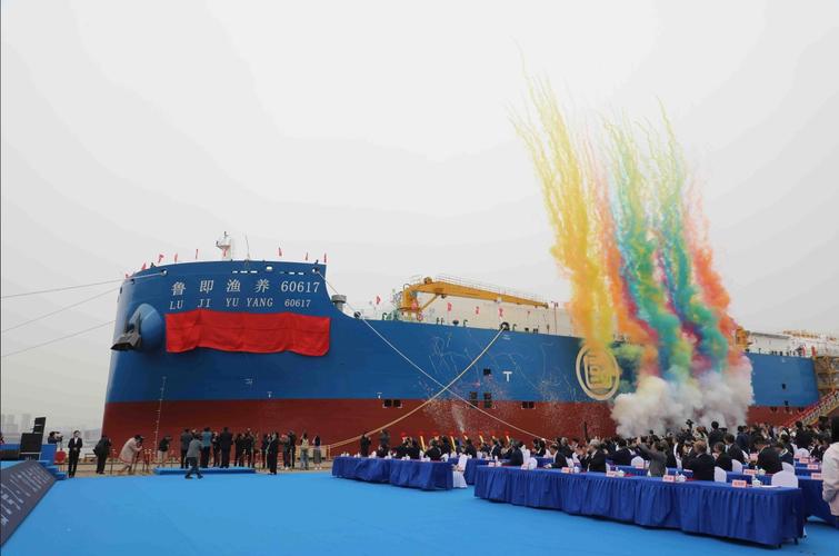 船舶大赛如何赋能船舶重工创新发展？-图1