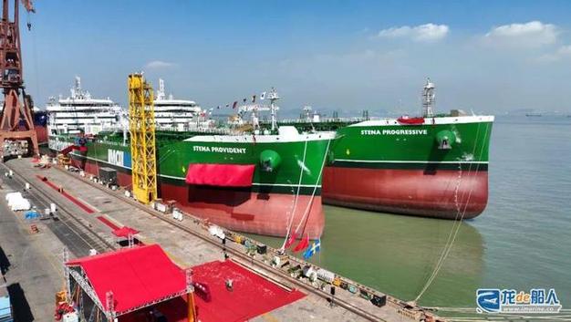 绿色船舶，中国如何领跑？-图1