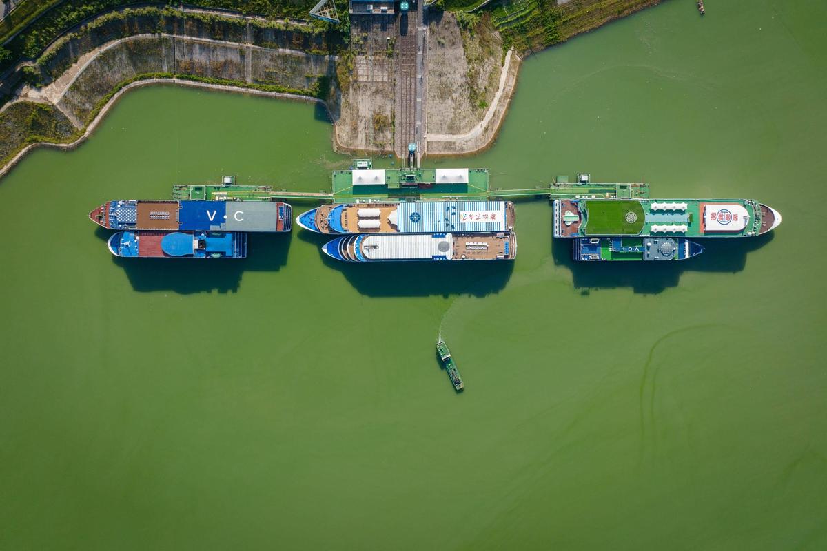 绿色船舶，中国如何领跑？-图2