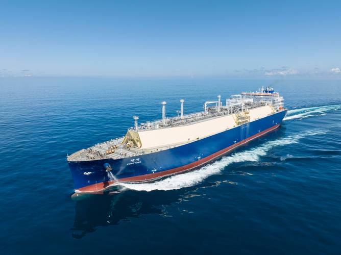 KR船舶类型有哪些？-图1