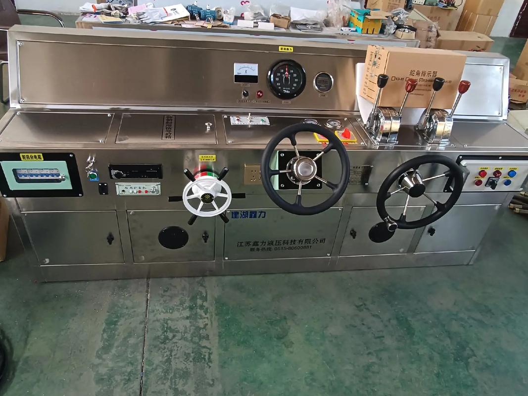 精品船舶舵机有何独特优势？-图1