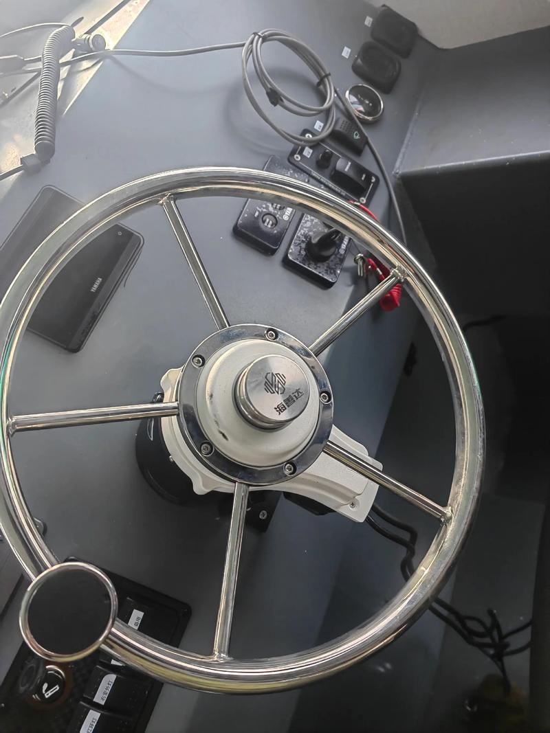 精品船舶舵机有何独特优势？-图3