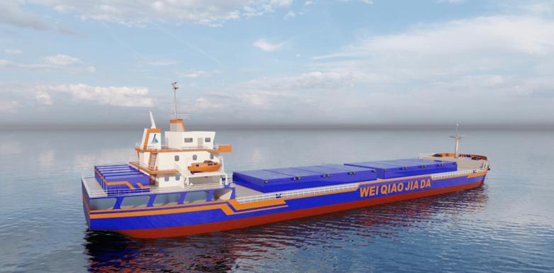 船舶直流pto如何实现高效能量转换？-图1