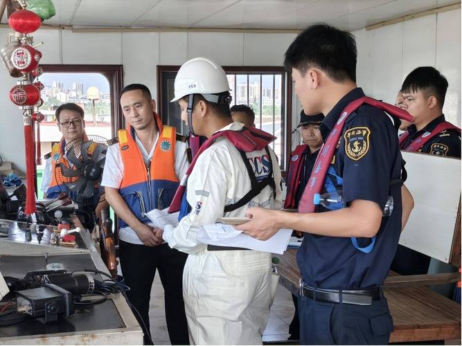 船舶初次检验都检哪些内容?-图1 船舶初次检验都检哪些内容?-图1