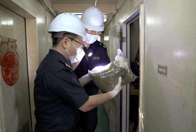 船舶初次检验都检哪些内容?-图3 船舶初次检验都检哪些内容?-图3