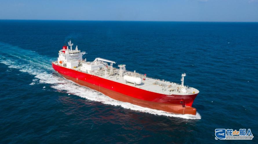 全球最大LPG船舶有何技术突破？-图2