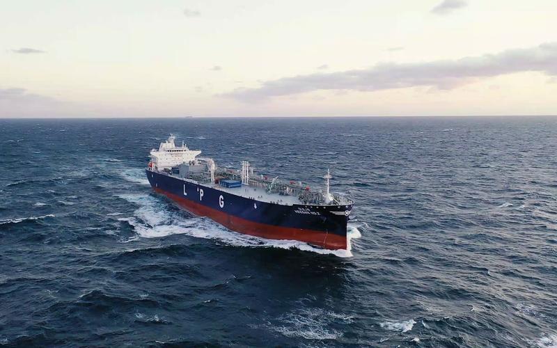 全球最大LPG船舶有何技术突破？-图3
