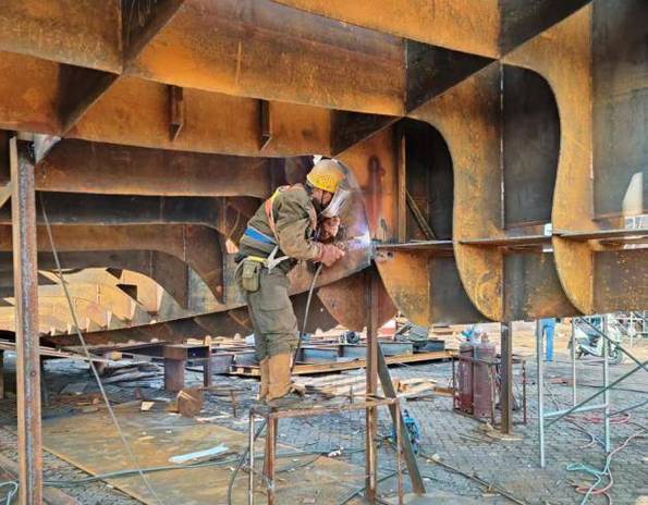 船舶重工705是做什么的?-图1 船舶重工705是做什么的?-图1