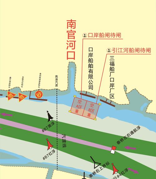 长江船舶定位，具体技术有哪些？-图1