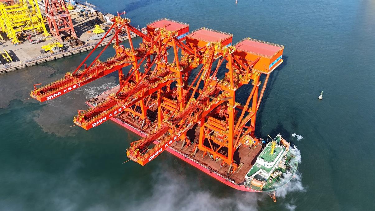 大连船舶工程有何新进展?-图2 大连船舶工程有何新进展?-图2