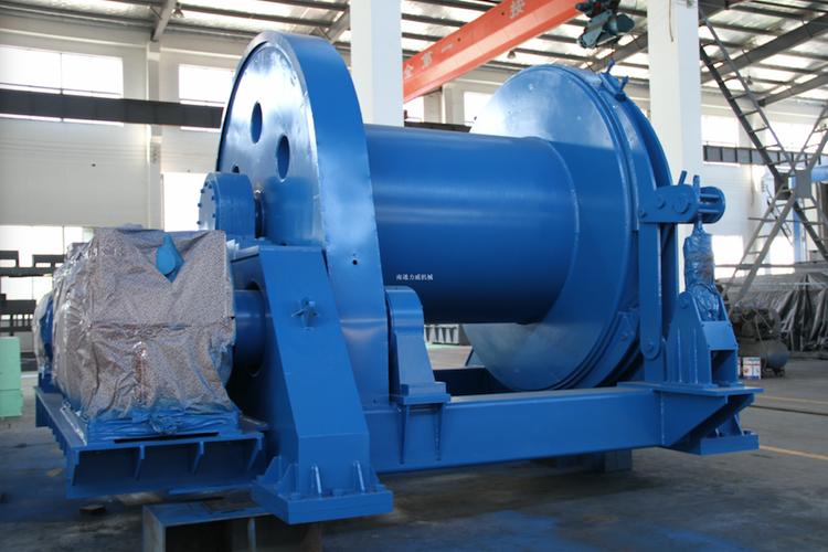 船舶绞车设备选型需关注哪些核心参数？-图2