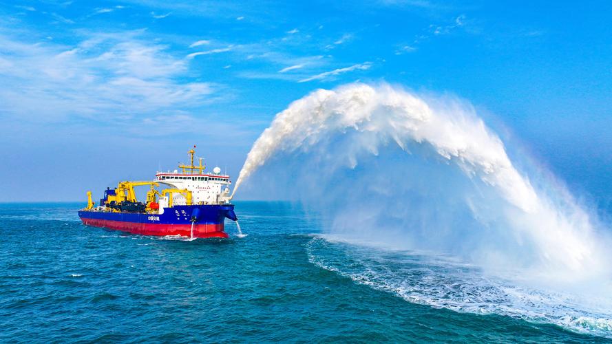 船舶试航如何应对复杂海况？-图2