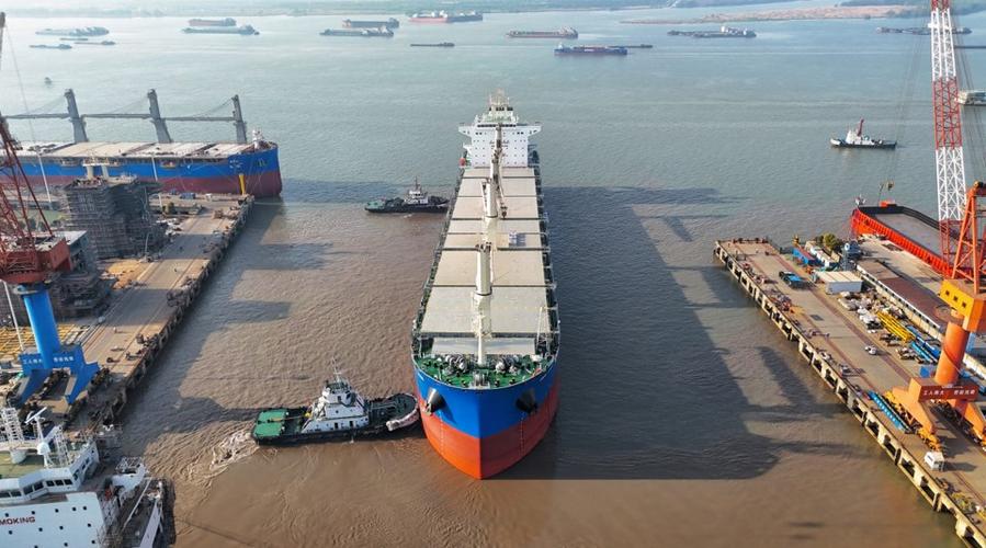 扬州船舶710有何特殊之处?-图1 扬州船舶710有何特殊之处?-图1