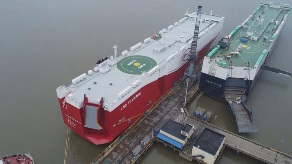 扬州船舶710有何特殊之处?-图3 扬州船舶710有何特殊之处?-图3