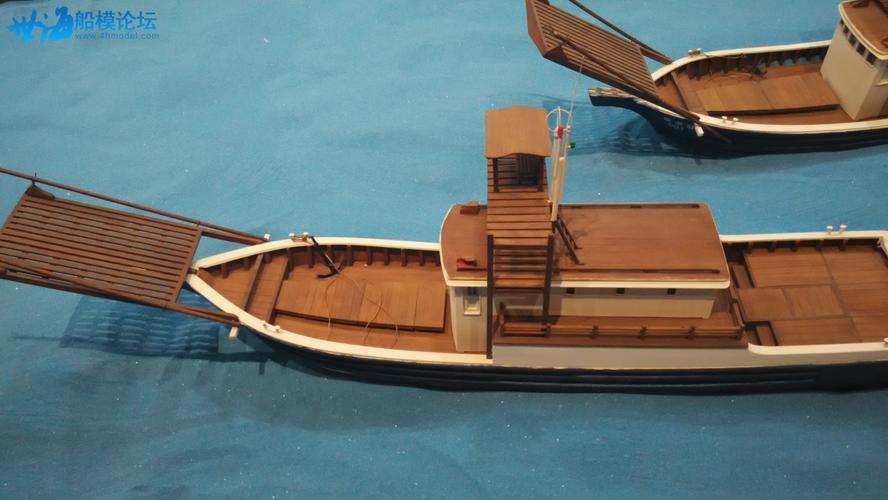 舟山船舶模型，藏着怎样的匠心故事？-图2