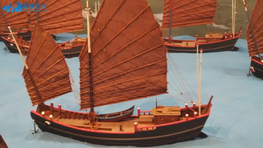 舟山船舶模型，藏着怎样的匠心故事？-图1