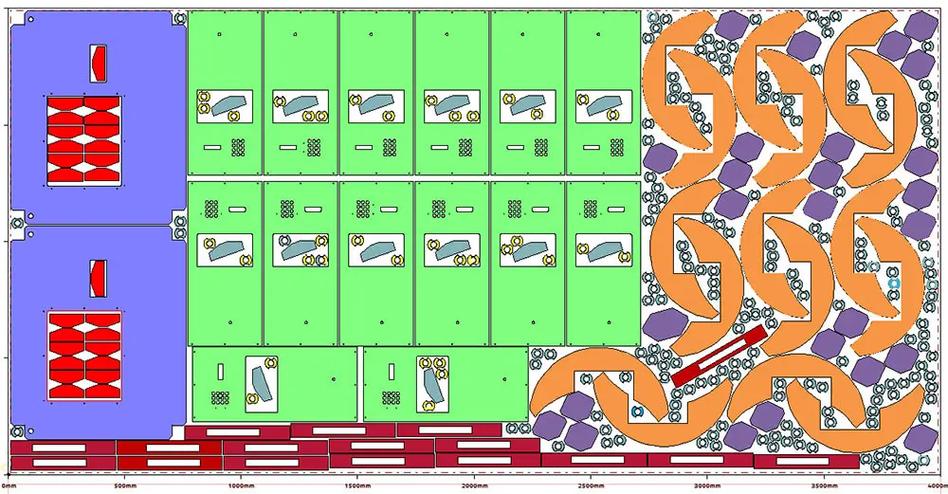 船舶套料软件如何提升切割效率？-图1