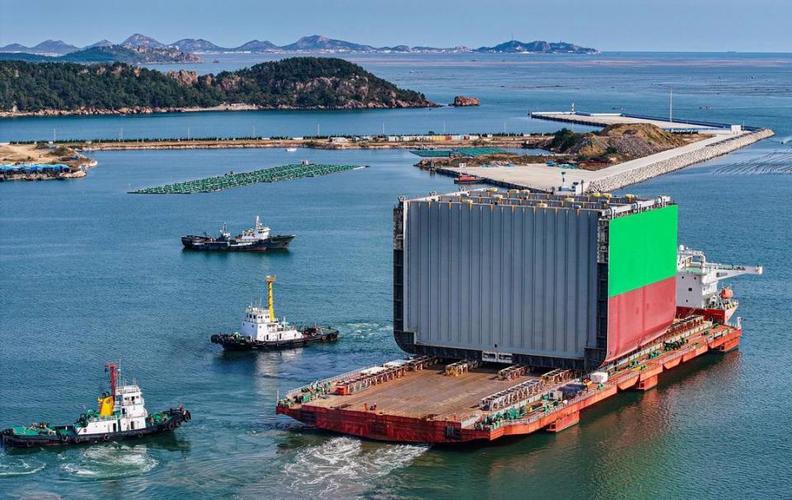 LNG船舶在韩国面临哪些挑战?-图1 LNG船舶在韩国面临哪些挑战?-图1