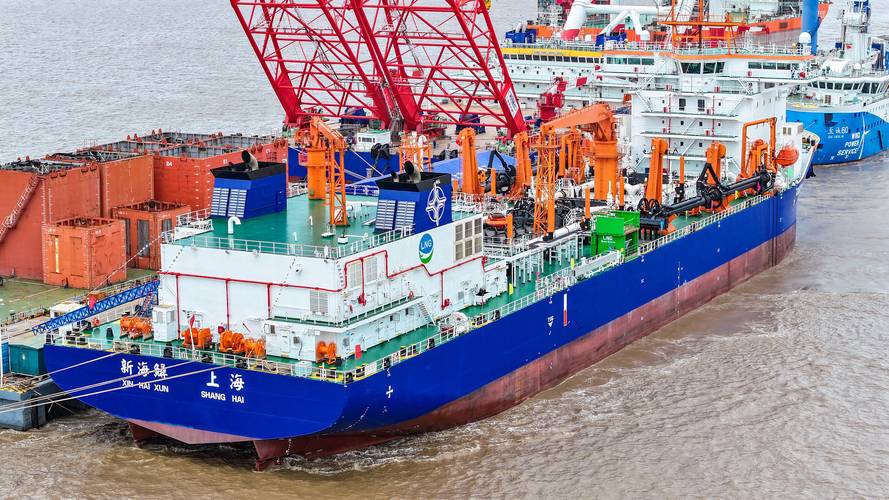 船舶鼎新101，船舶革新方向是什么？-图1