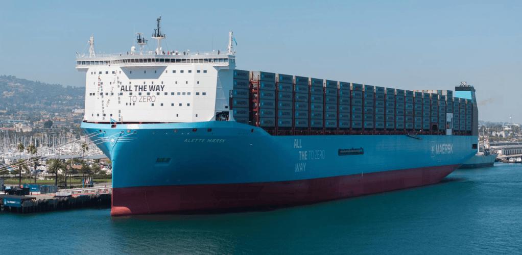 马士基船舶租赁现状如何？-图1