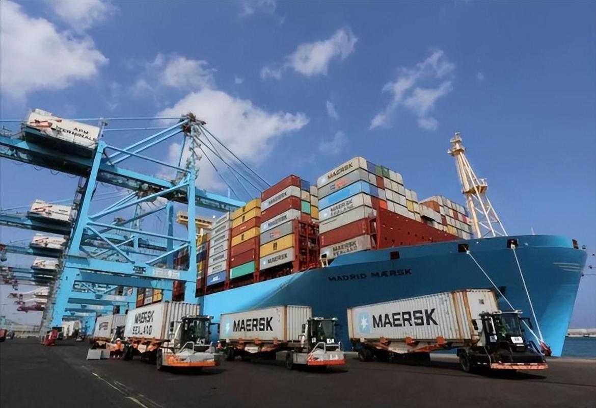 马士基船舶租赁现状如何？-图2