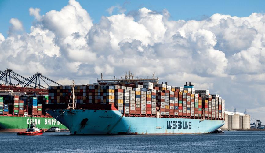 马士基运营船舶现状如何?-图3 马士基运营船舶现状如何?-图3