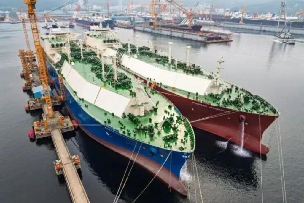 LNG船舶历史始于何时？-图1