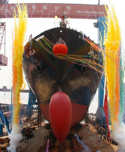 LNG船舶教母有何传奇故事？-图2