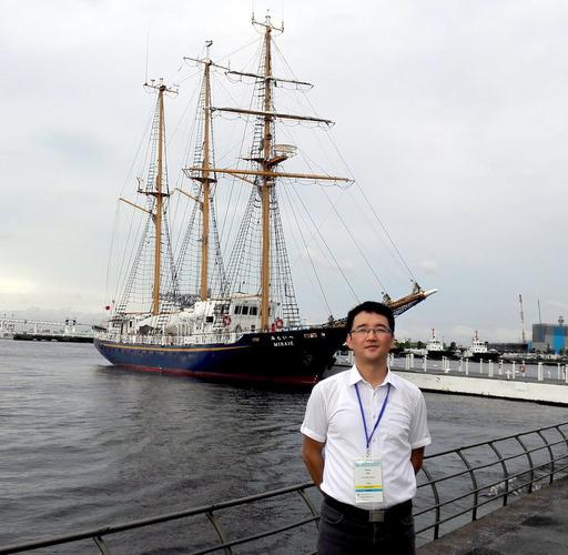 年轻船舶教授,经验何来?-图1 年轻船舶教授,经验何来?-图1