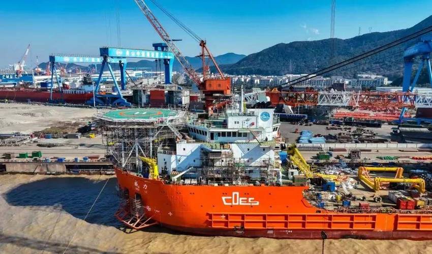 船舶IHM全称是什么？-图2