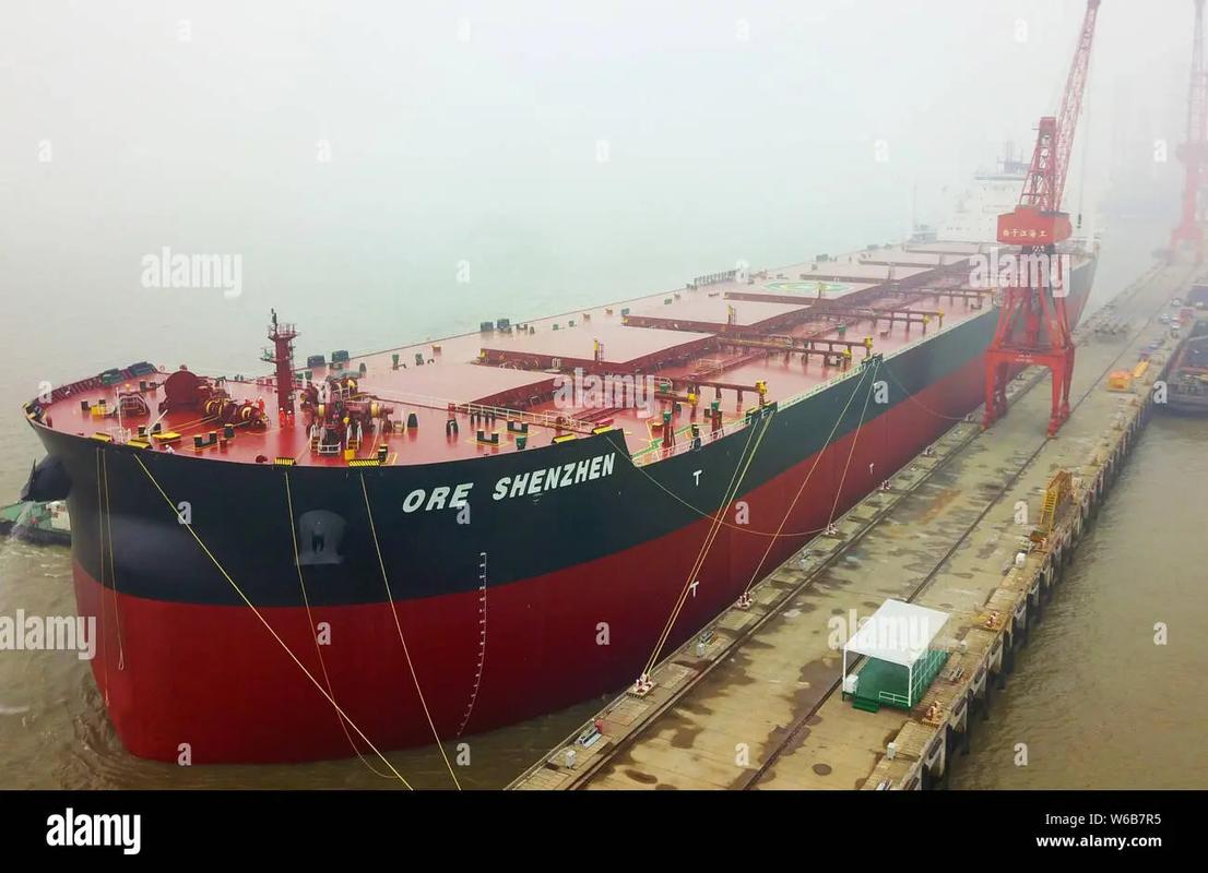 船舶载重吨究竟指什么？-图3