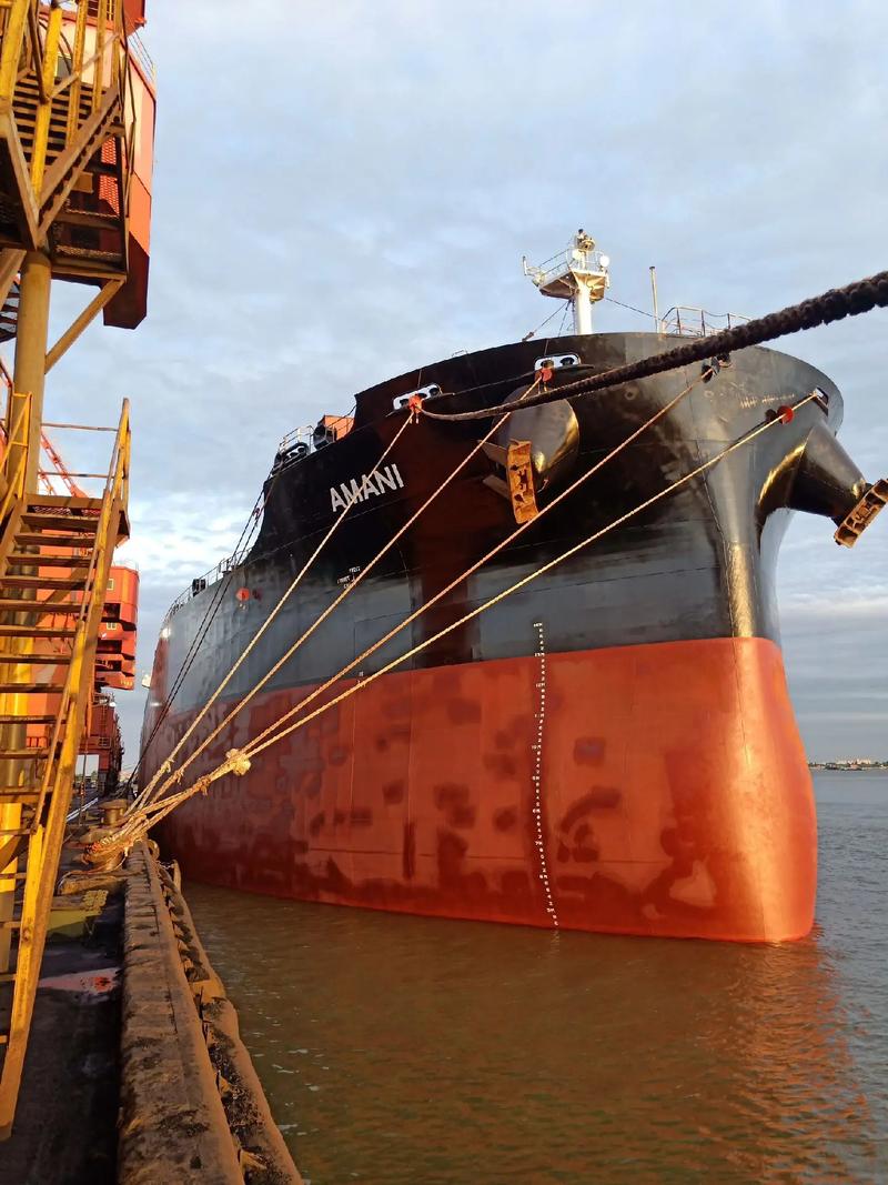 新加坡船舶供应如何高效保障船队需求？-图1