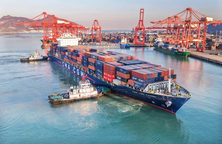 船舶贸易北京，市场现状如何？-图1