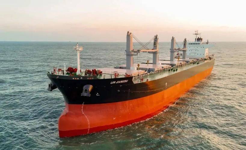 6600吨船舶有何特别之处？-图2