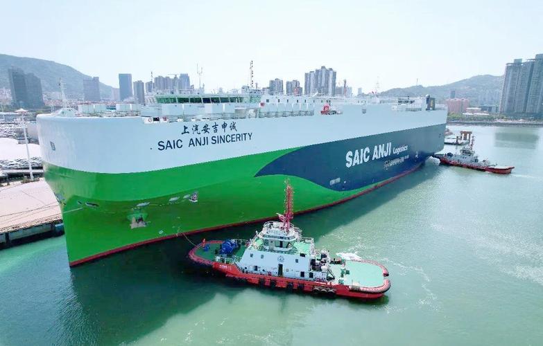 绿色船舶的意义究竟体现在哪些方面?-图1 绿色船舶的意义究竟体现在哪些方面?-图1