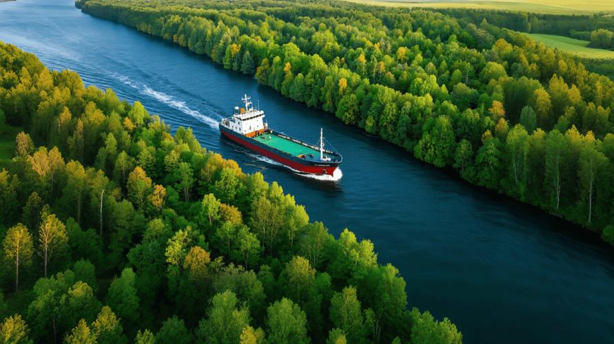 绿色船舶的意义究竟体现在哪些方面?-图3 绿色船舶的意义究竟体现在哪些方面?-图3